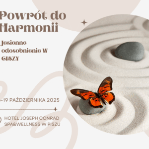 Jesienne Odosobnienie na Mazurach